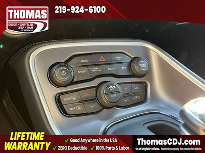 2020 Dodge Challenger R/T