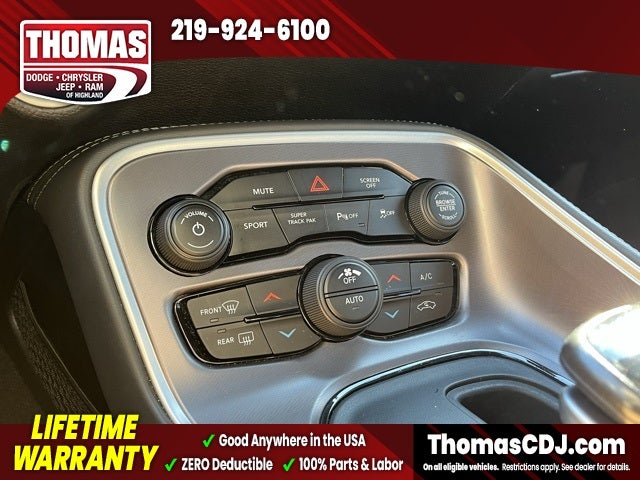 2020 Dodge Challenger R/T