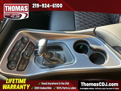 2020 Dodge Challenger R/T