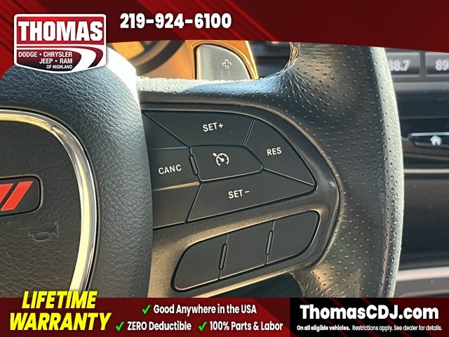 2020 Dodge Challenger R/T