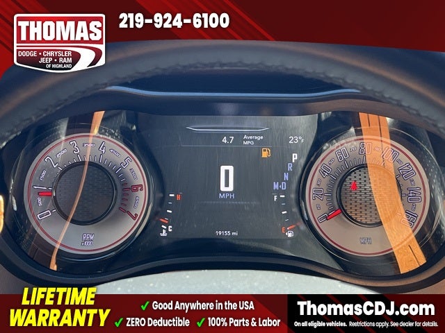 2020 Dodge Challenger R/T