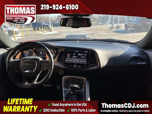 2020 Dodge Challenger R/T