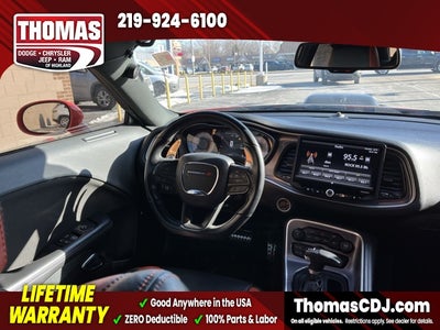 2020 Dodge Challenger R/T