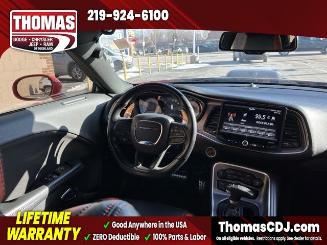 2020 Dodge Challenger R/T