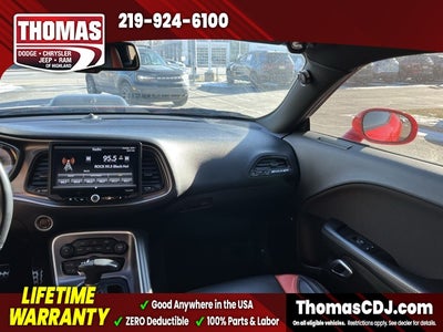 2020 Dodge Challenger R/T