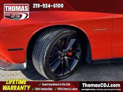 2020 Dodge Challenger R/T