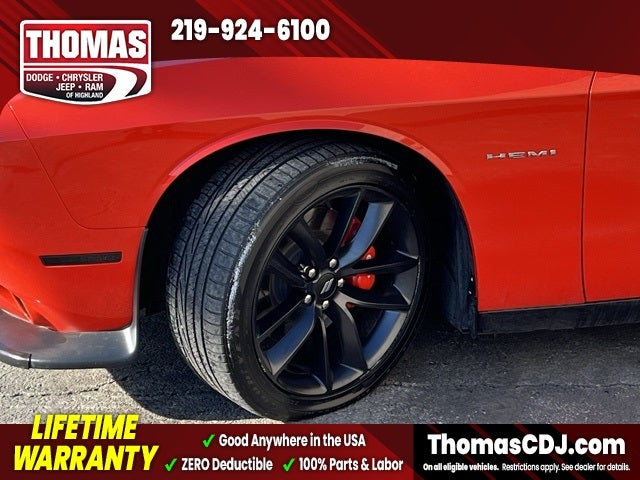 2020 Dodge Challenger R/T