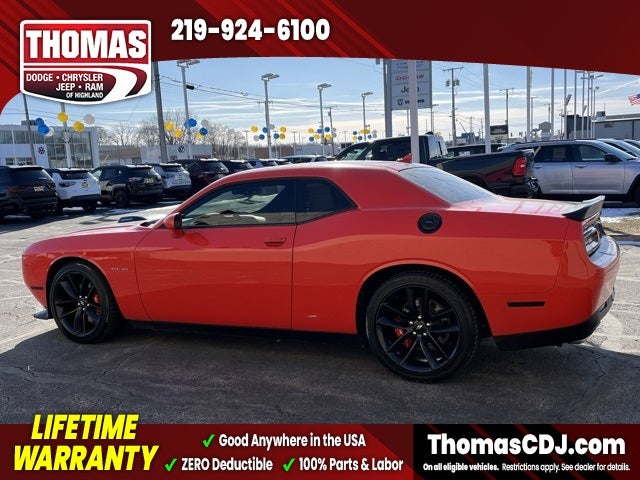 2020 Dodge Challenger R/T