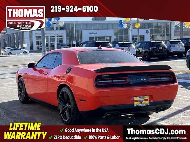 2020 Dodge Challenger R/T