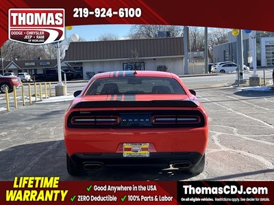 2020 Dodge Challenger R/T