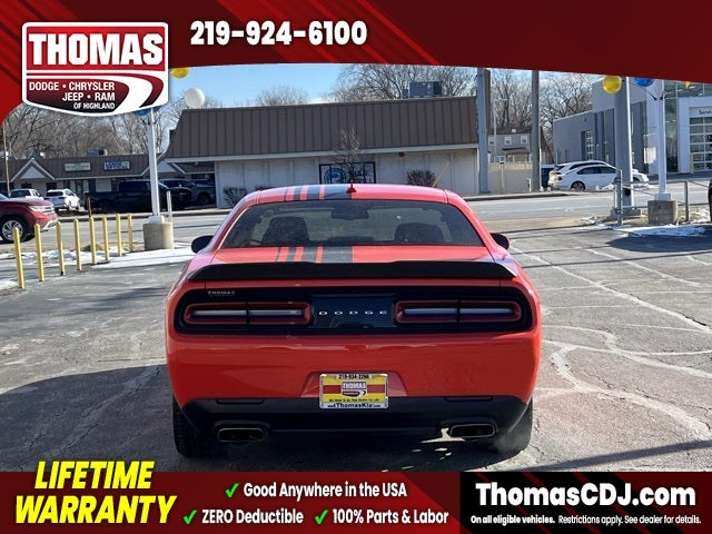 2020 Dodge Challenger R/T