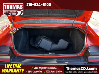 2020 Dodge Challenger R/T