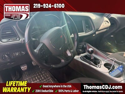 2023 Dodge Challenger R/T