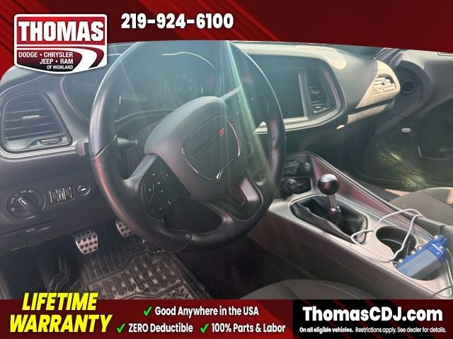 2023 Dodge Challenger R/T