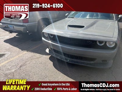 2023 Dodge Challenger R/T