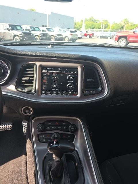 2022 Dodge Challenger R/T Scat Pack