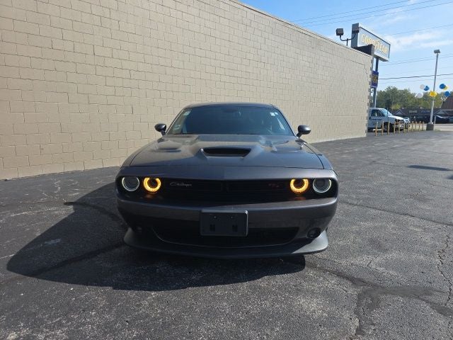 2022 Dodge Challenger R/T Scat Pack
