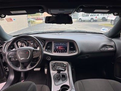 2022 Dodge Challenger R/T Scat Pack
