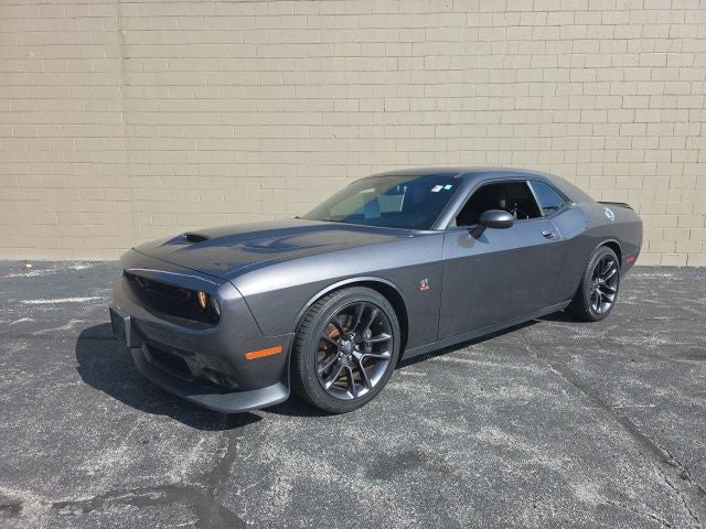 2022 Dodge Challenger R/T Scat Pack