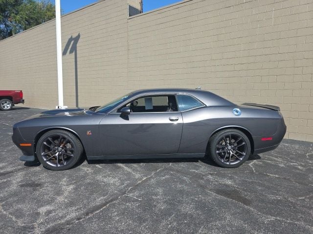 2022 Dodge Challenger R/T Scat Pack