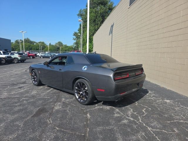 2022 Dodge Challenger R/T Scat Pack