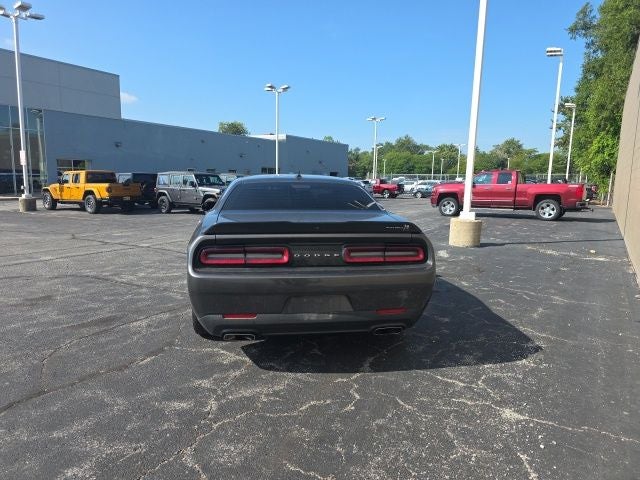 2022 Dodge Challenger R/T Scat Pack