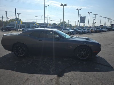 2022 Dodge Challenger R/T Scat Pack