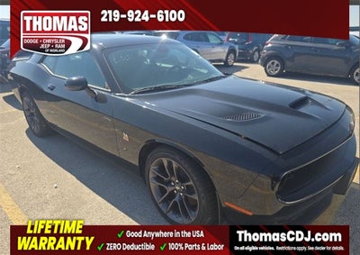 2023 Dodge Challenger R/T Scat Pack