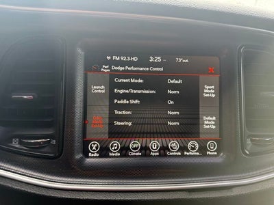 2017 Dodge Challenger R/T