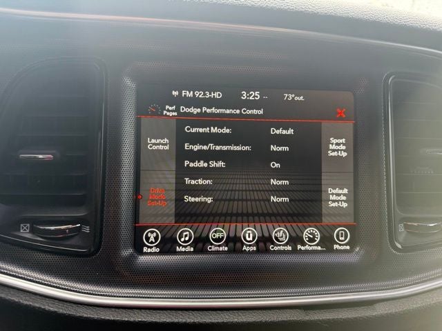 2017 Dodge Challenger R/T