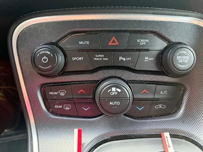 2017 Dodge Challenger R/T