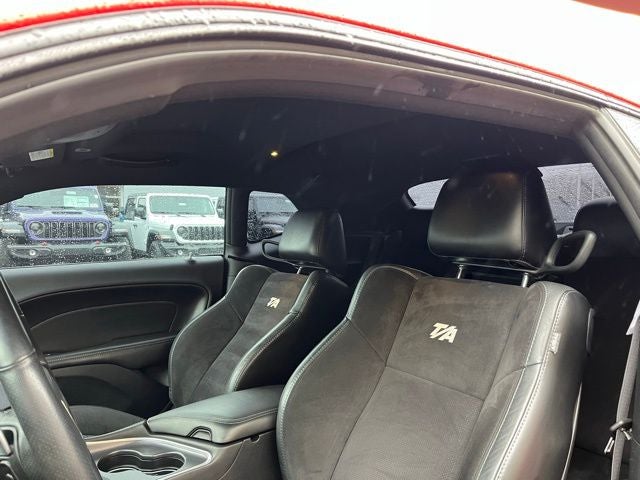 2017 Dodge Challenger R/T