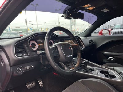 2017 Dodge Challenger R/T