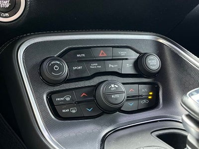 2017 Dodge Challenger R/T