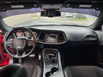 2017 Dodge Challenger R/T