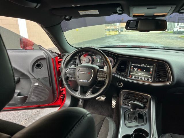 2017 Dodge Challenger R/T