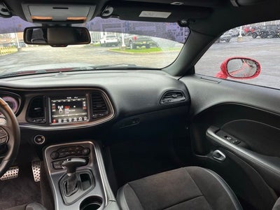 2017 Dodge Challenger R/T