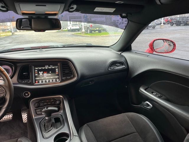 2017 Dodge Challenger R/T