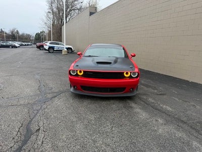 2017 Dodge Challenger R/T