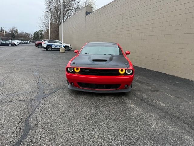 2017 Dodge Challenger R/T