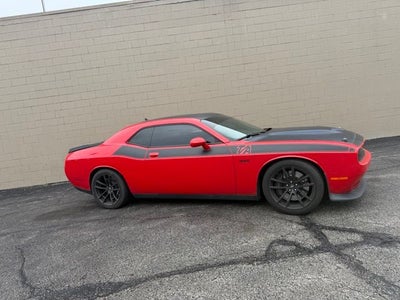 2017 Dodge Challenger R/T