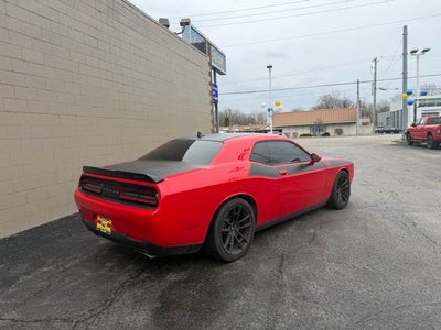 2017 Dodge Challenger R/T
