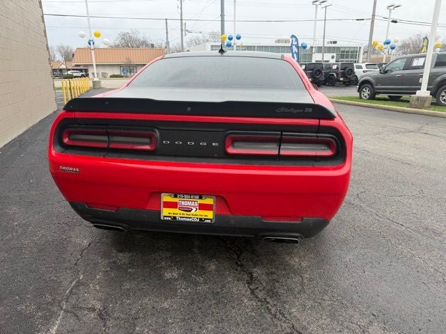 2017 Dodge Challenger R/T