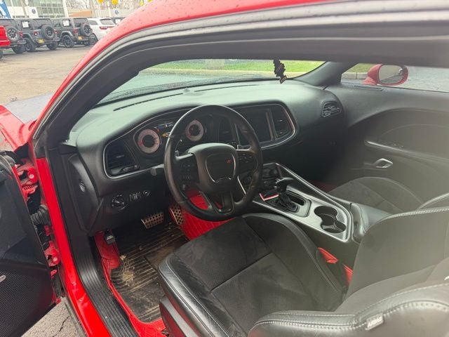 2017 Dodge Challenger R/T