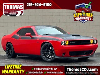 2017 Dodge Challenger R/T