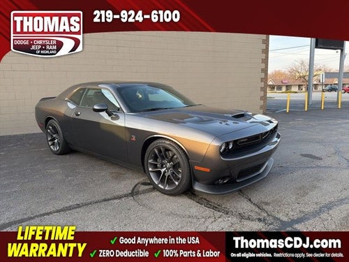2023 Dodge Challenger R/T Scat Pack