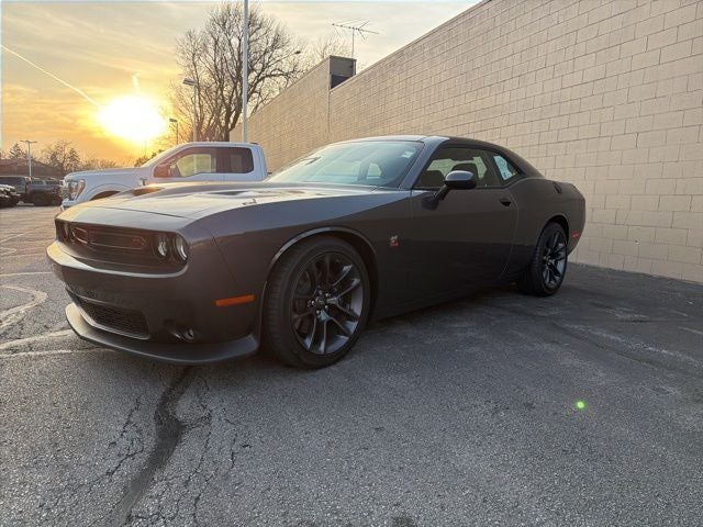 2023 Dodge Challenger R/T Scat Pack