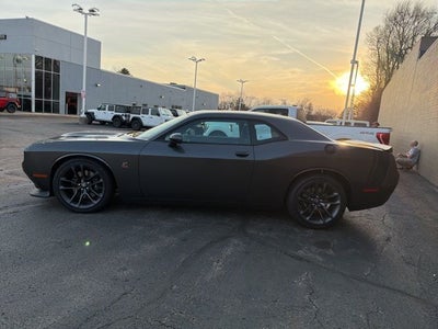 2023 Dodge Challenger R/T Scat Pack
