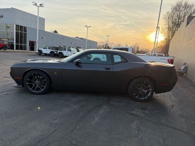 2023 Dodge Challenger R/T Scat Pack