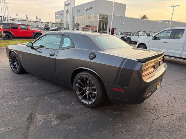 2023 Dodge Challenger R/T Scat Pack